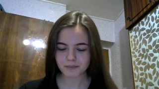 vikaleto young lady in stockings fucks pussy