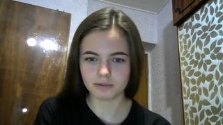 vikaleto young lady in stockings fucks pussy