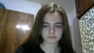 vikaleto young lady in stockings fucks pussy