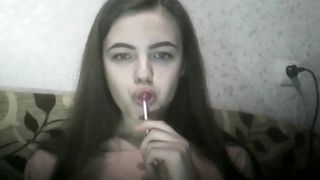 vikaleto without stopping caressing pussy