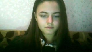 vikaleto appetizing wench rides sex toy