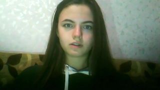 vikaleto appetizing wench rides sex toy