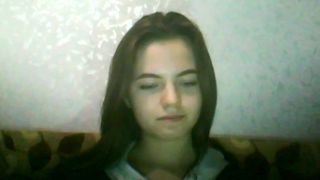 vikaleto busty chick masturbates shaved pussy