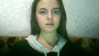 vikaleto busty chick masturbates shaved pussy