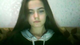 vikaleto fluffy harlot fucks pussy with phallus