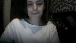 vikaleto hot chick caresses big ass