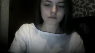 vikaleto hot chick caresses big ass