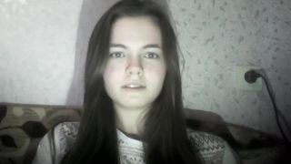 vikaleto hot brunette girl pulls her pussy