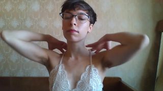 summer_nextdoor Exciting striptease