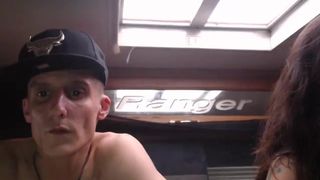 str8boi6969 busty confused girl fucks cunt