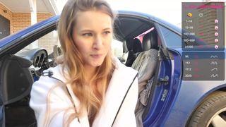 stella_and_stephan Smart brunette