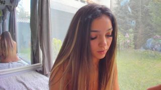 sassyt33n Pretty brunette