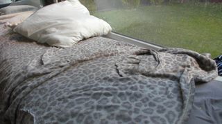 sassyt33n handjob with  dildo