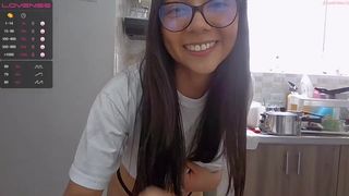 rosie_lu do not hesitate to show itself