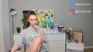 presidenttaylor fucks her ass