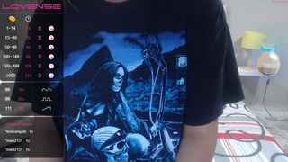 my_oilbody sweet girl playing with dildos