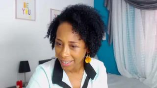 milablack juicy ass in panties