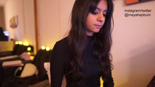 mayahepburn Skillful woman