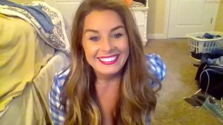 ky_lynn naughty baby cock gets pussy fucked