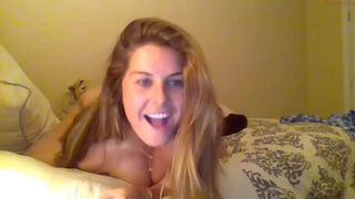 ky_lynn recording from the  private e chat brunette