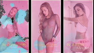 dani_moore naughty  girl  shows big tits