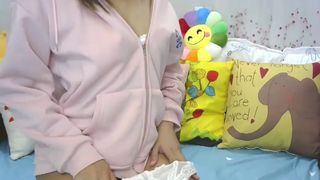 chinese_princess charming ladies teasing their holes