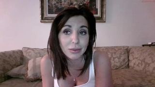 brianna_sky4 lustful mare caresses boobs