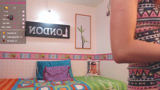 angel_bay blissful quit performed  private  with a toy