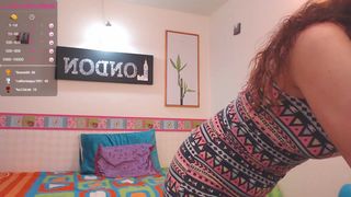 angel_bay blissful quit performed  private  with a toy