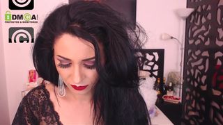 aliciacanndy gorgeous female masturbates vagina