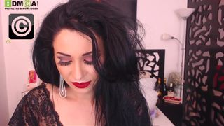aliciacanndy gorgeous female masturbates vagina