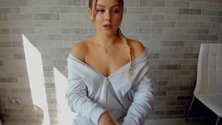 your_angel_jade mature confused masturbates shaved pussy