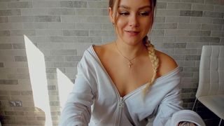 your_angel_jade mature confused masturbates shaved pussy