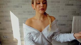 your_angel_jade mature confused masturbates shaved pussy