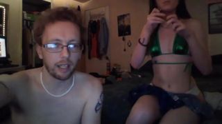 superpicklerick sweet coquette flaunts her body