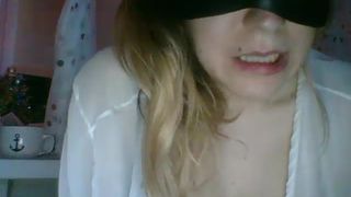 IrenandCo  plump bitch creases her boobs