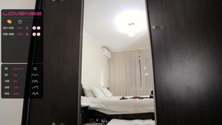 webcam -BrunetteGirl  fucking herself in her pussy