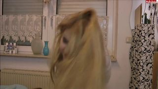 mydirtyhobby little-nicky Fetisch Wixxer! Spritz auf meine weiBen Overknee