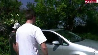 mydirtyhobby San226MegMDG_4er_gruppensex_aufm_Fick-Parkplatz-outdoor