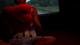 mydirtyhobby Ramona-Deluxe Pussy Wagon Deluxe