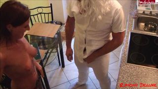 mydirtyhobby Ramona-Deluxe Anal-Spezial Der Prof. will meinen Arsch