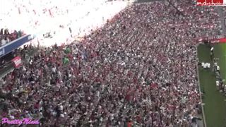 mydirtyhobby PrettyNina Fussballstadion, Du kommst!