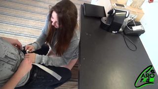 mydirtyhobby CaroCream Eine richtige SCHLAMPE nutzt jede Gelegenheit! Jetzt war nur noch mein Stiefbruder da! 17.05.17