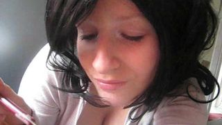 devote-schlampe Das Sahneh?фupchen fehlt