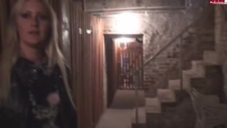 Valerie4you Pussy-Besichtigung f??r Immobilienmakler