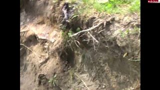 Sharon-Privat Ich im See