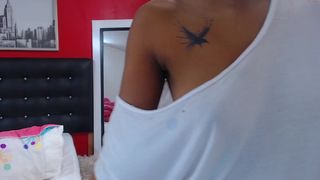 pleasing_daddy_ sexy mommy fingers both holes