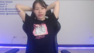 minarocket_ two naked beauties in free chat