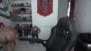 laura_cornett lush mare shows underwear