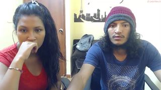 knight1996_ appetizing babe stiffens chocolate nest